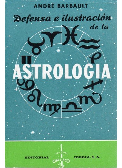 ASTROLOGIA RUSTICA I Barbaut,A, I Iberia I 9788470821721