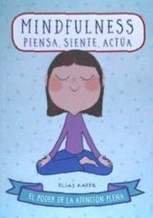 MINDFULNESS PIENSA SIENTE ACTUA - 9788470823237