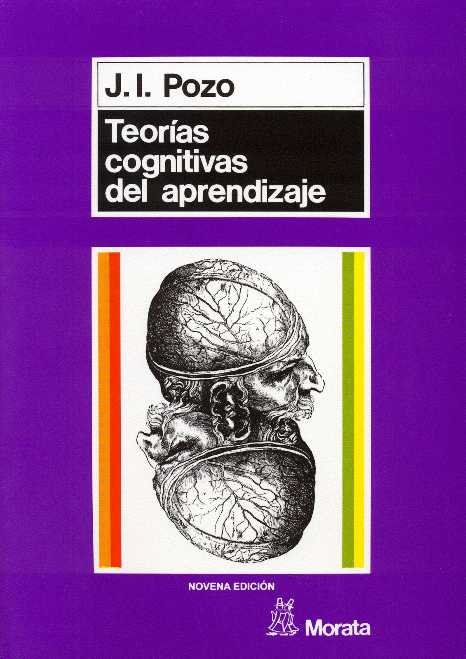 TEORIAS COGNITIVAS DEL APRENDIZAJE - 9788471123350