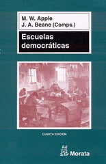 ESCUELAS DEMOCRATICAS - 9788471124098