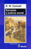 ESCUELAS Y JUSTICIA SOCIAL | CONNELL,R,W, | MORATA | 9788471124111