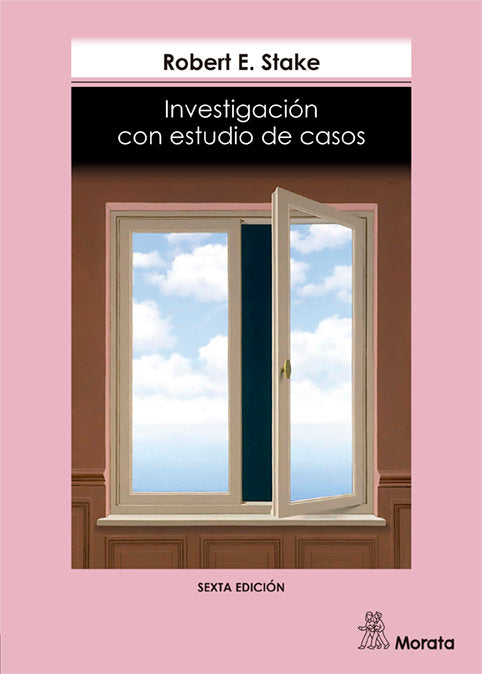 INVESTIGACION CON ESTUDIO DE CASOS | STAKE,R, E, | MORATA | 9788471124227