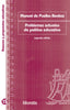 PROBLEMAS ACTUALES DE POLITICA EDUCATIVA | PUELLES,M, DE | MORATA | 9788471125132