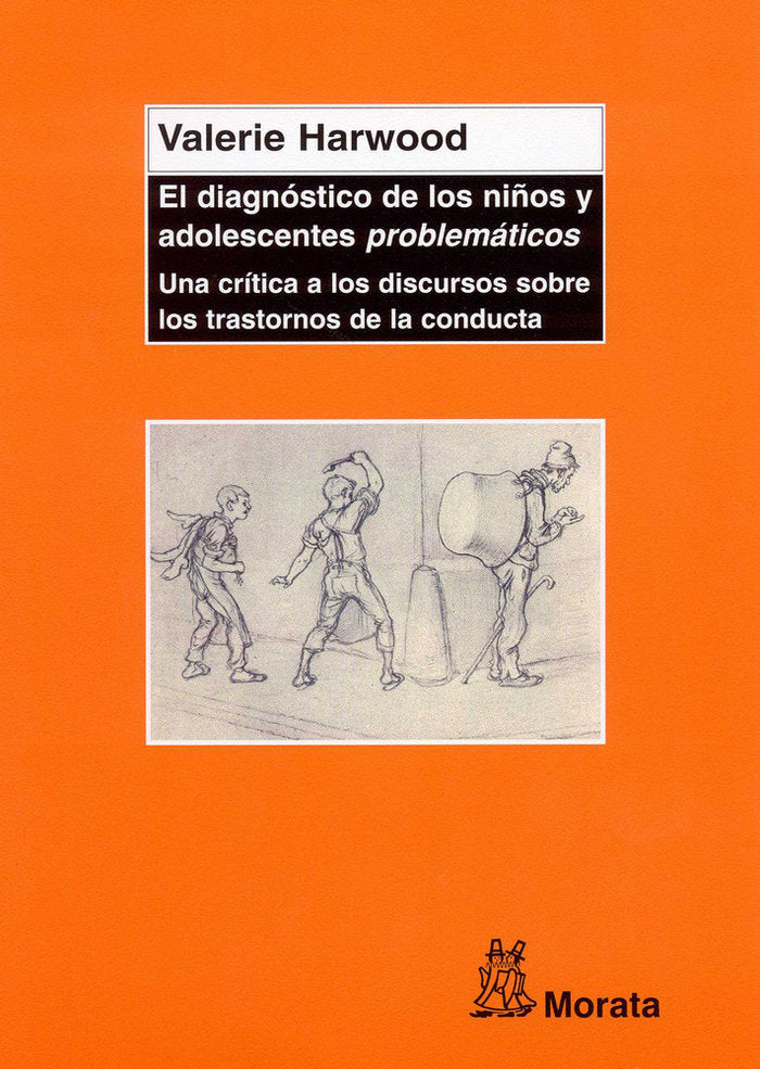 DIAGNOSTICO NIÑOS Y ADOLESCENTES PROBLEMATICOS - 9788471125309