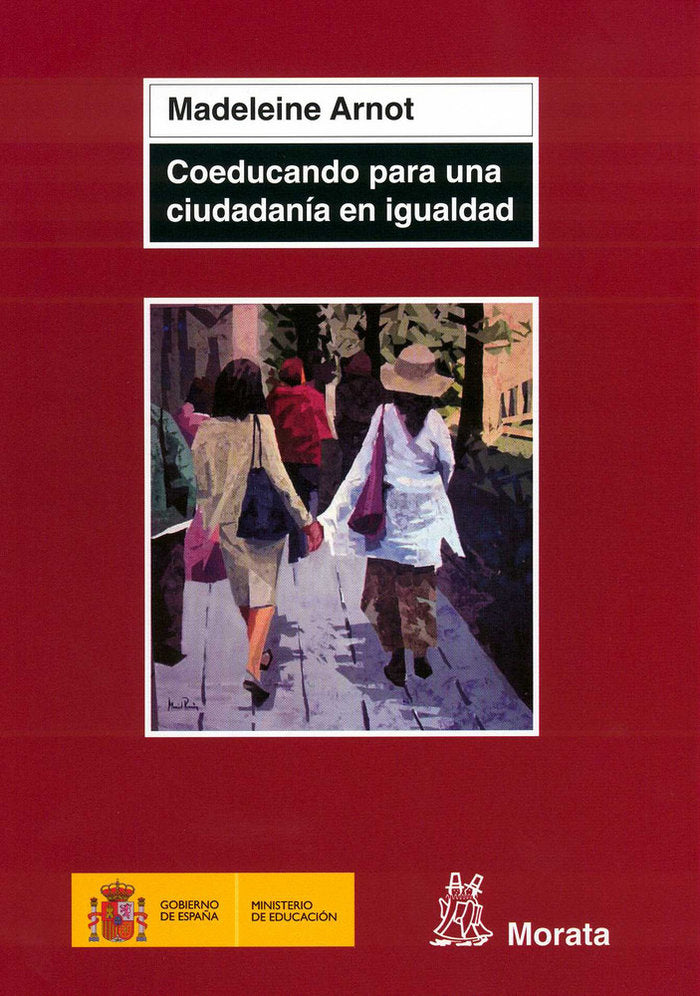 COEDUCANDO PARA UNA CIUDADANIA EN IGUALDAD - 9788471125347
