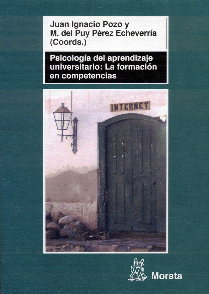 PSICOLOGIA DEL APRENDIZAJE UNIVERSITARIO - 9788471125989