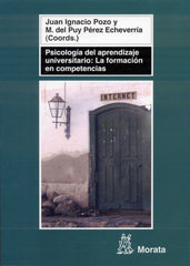 PSICOLOGIA DEL APRENDIZAJE UNIVERSITARIO - 9788471125989