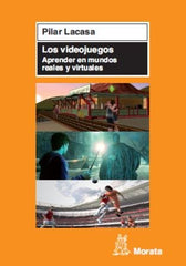 VIDEOJUEGOS APRENDER EN MUNDOS VIRTUALES Y REALESLOS - 9788471126351