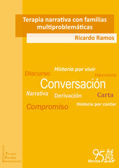 TERAPIA NARRATIVA CON FAMILIAS MULTIPROBLEMATICAS - 9788471128126