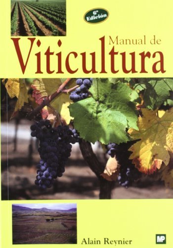 MANUAL DE VITICULTURA - 9788471149466