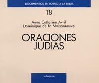 ORACIONES JUDIAS - 9788471516527