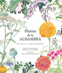 PLANTAS DE LA ALHAMBRA - 9788471691675