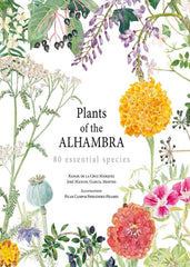 PLANTS OF THE ALHAMBRA - 9788471691699