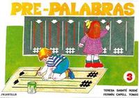 PREPALABRAS 3 SALVAR0SED | Varios Autores | 9788472104594 (Salvatella)