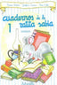 Ratita Sabia 1 Cuaderno Cursiva SALLEN00 (Salvatella) - 9788472109735