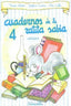 Ratita Sabia 4 Cuaderno Cursiva SALLEN00 (Salvatella) - 9788472109766