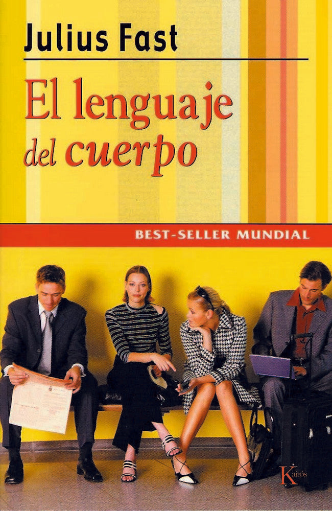 LENGUAJE DEL CUERPO - 9788472450332