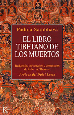 LIBRO TIBETANO DE LOS MUERTOS - 9788472453319