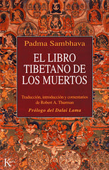 LIBRO TIBETANO DE LOS MUERTOS - 9788472453319