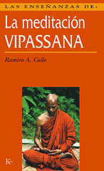 MEDITACION VIPASSANA - 9788472453821