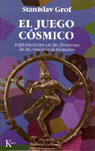 JUEGO COSMICO - 9788472454149