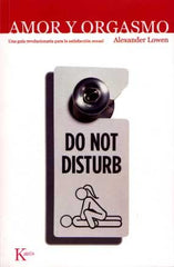 AMOR Y ORGASMO - 9788472454279