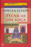 TECNICAS DEL YOGA - 9788472454767