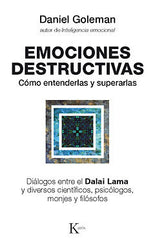 EMOCIONES DESTRUCTIVAS - 9788472455429