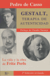 GESTALT TERAPIA DE AUTENTICIDAD - 9788472455528