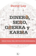 DINERO SEXO GUERRA Y KARMA SP - 9788472456907