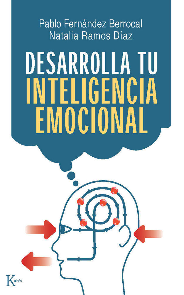 DESARROLLA TU INTELIGENCIA EMOCIONAL 4ªED - 9788472457393