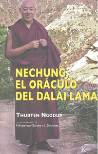NECHUNG EL ORACULO DEL DALAI LAMA - 9788472457492