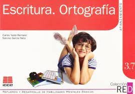 ESCRITURA ORTOGRAFIA 37 NA - 9788472782280