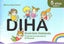 DIHA 5 AÑOS NIVEL 2 | AA,VV, | ICCE | 9788472784895