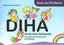 Diha 5 Años Nivel 1 Profesor (Icce Publicaciones) - 9788472784901
