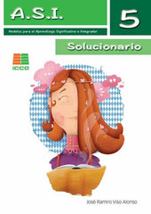 A S I 5 SOLUCIONARIO MODELOS PARA APRENDIZAJE SIGNIFICATIVO - 9788472785861