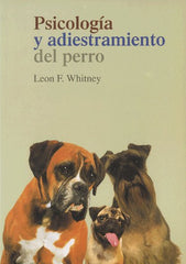PSICOLOGIA ADIESTRAMIENTO PERRO NE - 9788472900929