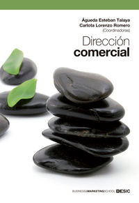DIRECCION COMERCIAL | ESTEBAN TALAYA, AGUEDA | ESIC EDITORIAL | 9788473569538