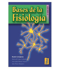 BASES DE LA FISIOLOGIA 2ªED - 9788473602662