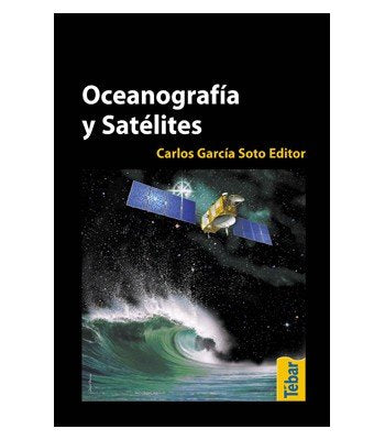 OCEANOGRAFIA Y SATELITES - 9788473602686