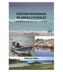 GESTION INTEGRADA DE AREAS LITORALES - 9788473604895