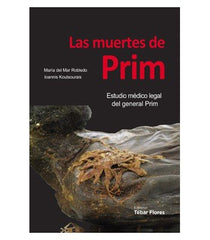MUERTES DE PRIM LAS - 9788473605281