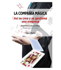 COMPAÑIA MAGICALA - 9788473605564