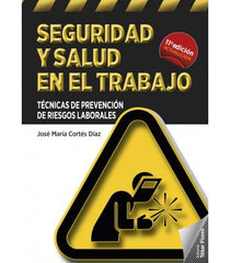 SEGURIDAD Y SALUD EN EL TRABAJO - 9788473606127
