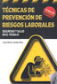 TECNICAS DE PREVENCION DE RIESGOS LABORALES 11ª ED - 9788473606264