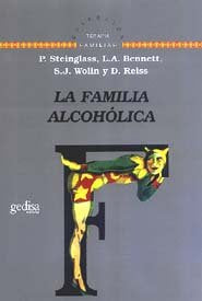 FAMILIA ALCOHOLICA | STEINGLASS,PETER | GEDISA | 9788474323399