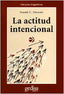 ACTITUD INTENCIONAL - 9788474323955