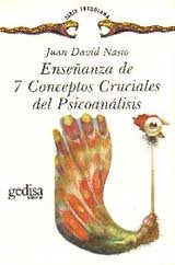 ENSEÑANZA DE 7 CONCEPTOS CRU - 9788474324259