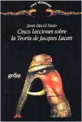 CINCO LECCIONES SOBRE JACQUE - 9788474324709