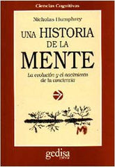 UNA HISTORIA DE LA MENTE - 9788474325386